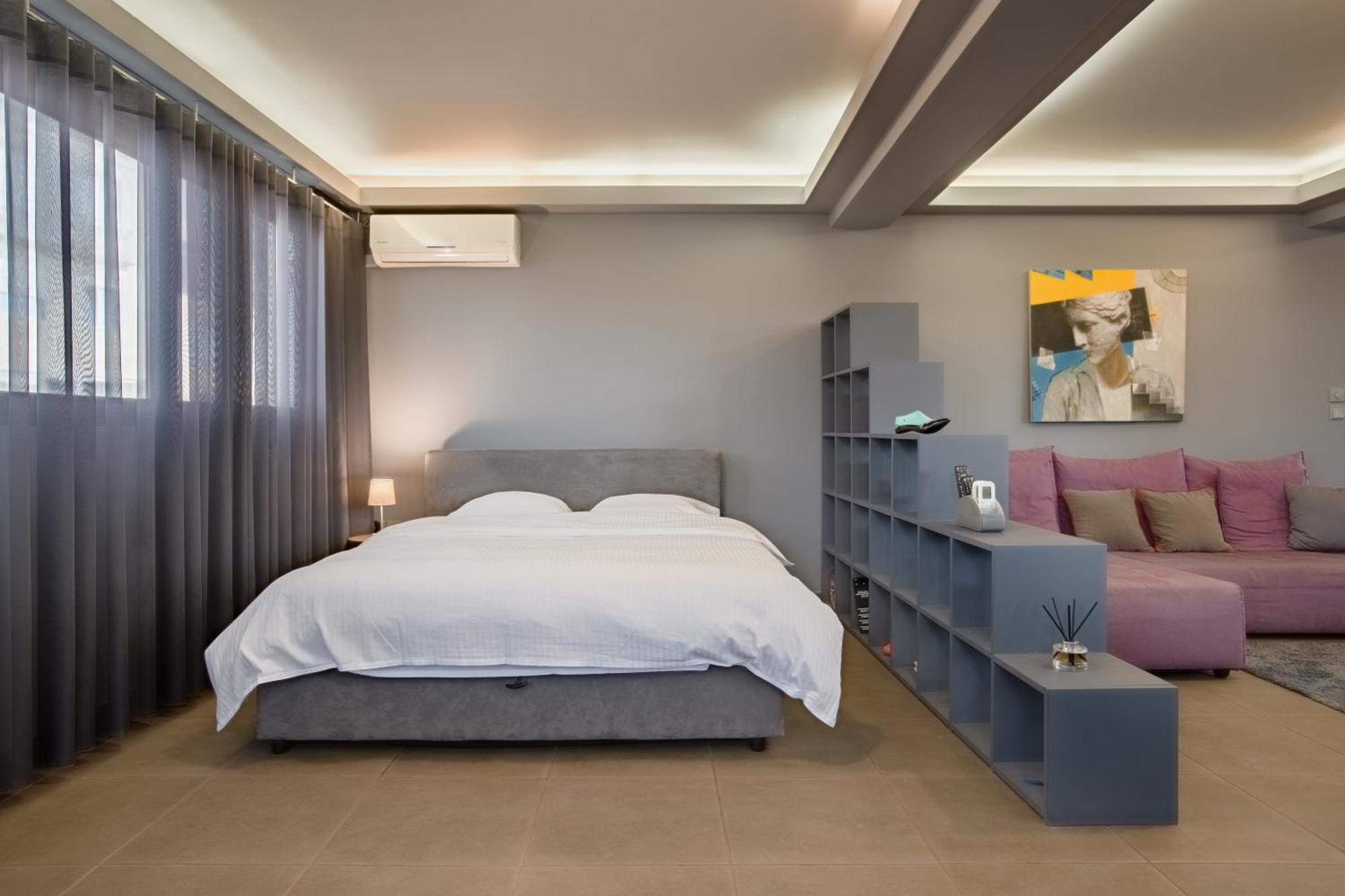 Boutique Apartment In Athens Center Екстериор снимка