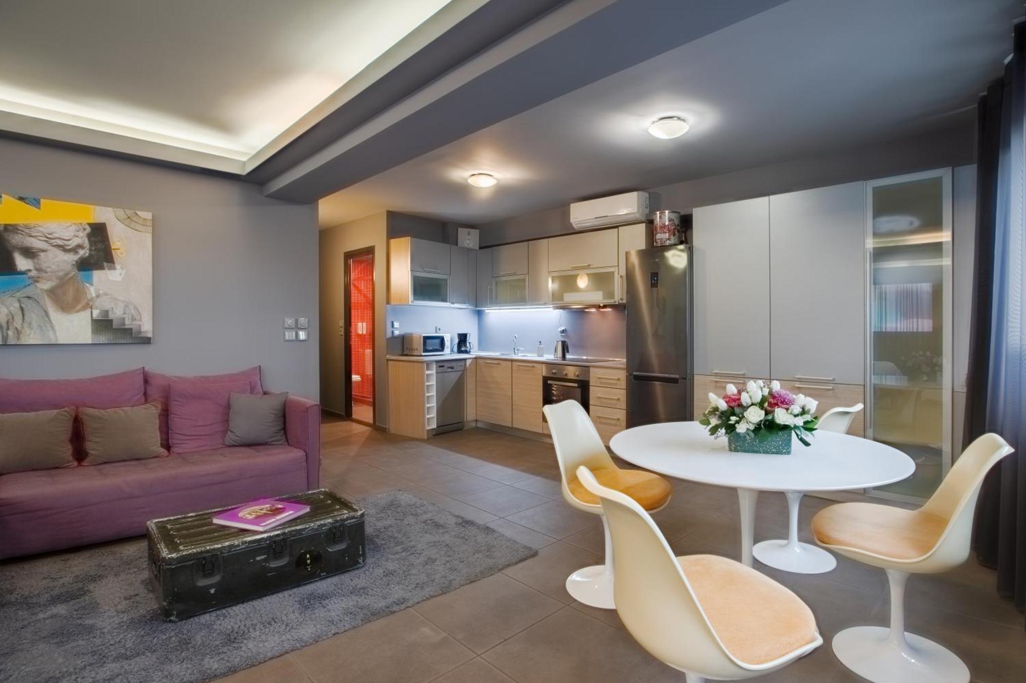 Boutique Apartment In Athens Center Екстериор снимка