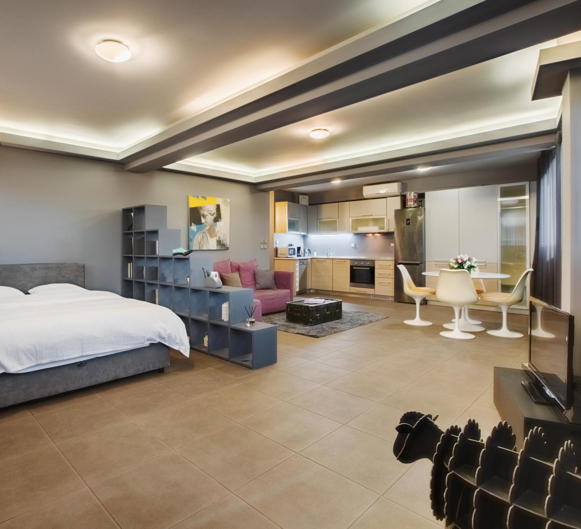 Boutique Apartment In Athens Center Екстериор снимка