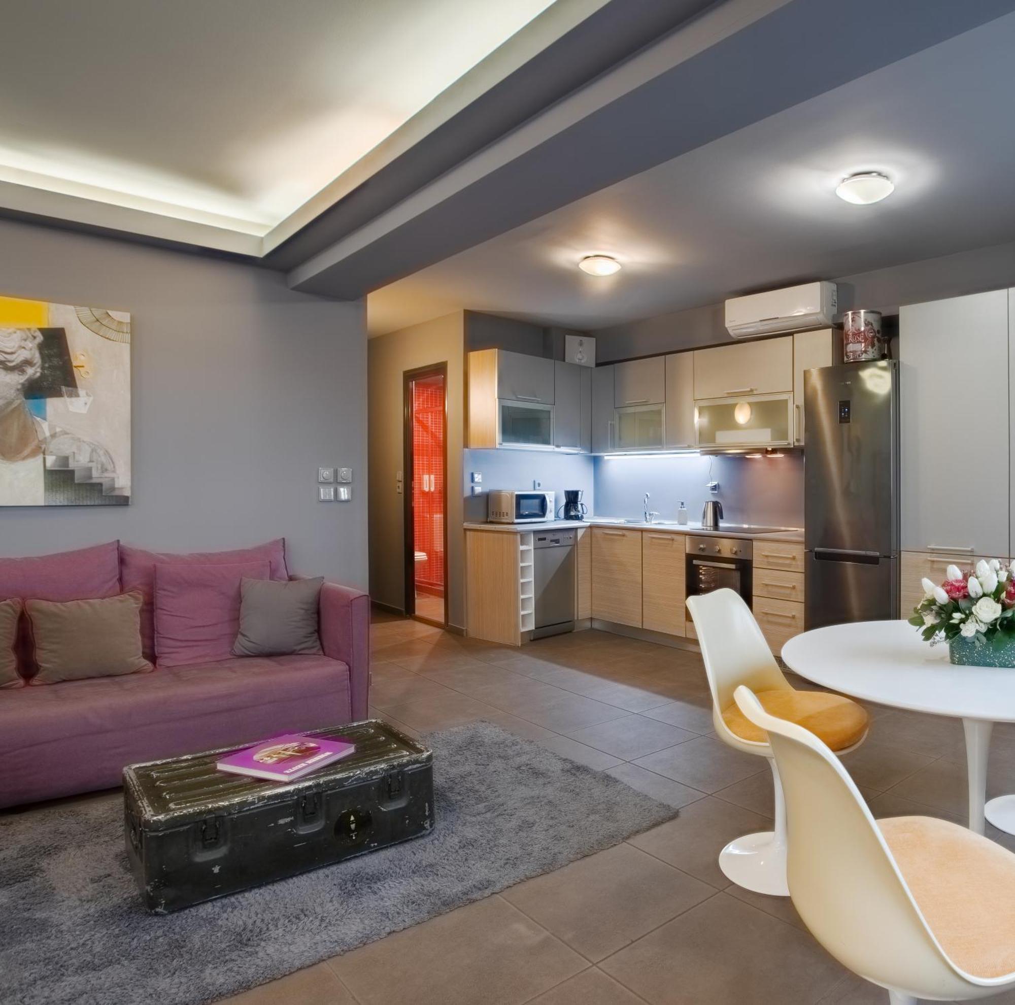 Boutique Apartment In Athens Center Екстериор снимка