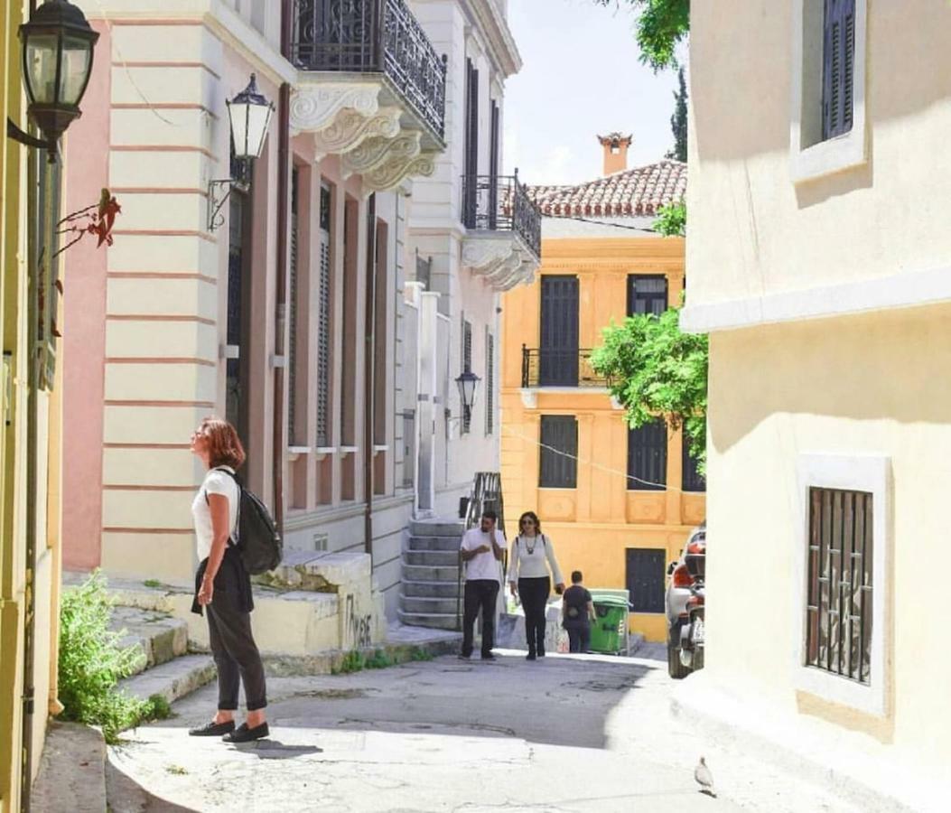 Boutique Apartment In Athens Center Екстериор снимка
